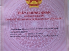 Đất nền Vinh Hưng – Phú Lộc Phù hợp đầu tư sinh lời