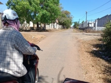 Đất thổ cư ngay gần khu du lịch Biển Hồ