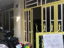 BÁN ĐẤT ĐƯỜNG TÔN THẤT THUYẾT, PHƯỜNG 1, QUẬN 4 - CHÍNH CHỦ KHÔNG QUA TRUNG GIAN