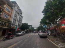 Bán Lô Đất Mặt Phố - Sổ Vuông - Ô Tô Tránh - Kinh Doanh- Mặt Tiền Siêu Rộng.