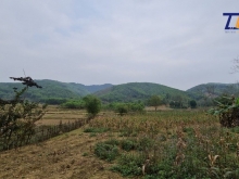 Chỉ bán trong tuần lô đất 4000m2 Giá siêu rẻ lô góc 2 mặt tiền có 400m2 Thổ cư