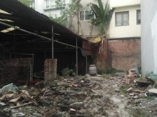 Giá đầu tư! Chính chủ bán mảnh đất Hoàng Ngân, Thanh Xuân Dt 165m2 x 15m