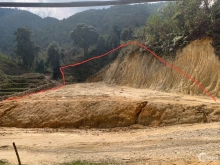 Lô đất đón đầu quy hoạch rộng 1000m2 giá 2.2 tỷ, SĐCC