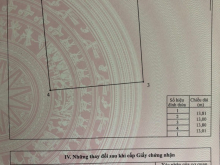 BÁN ĐẤT SỔ ĐỎ CHÍNH CHỦ TẠI ĐÌNH TỔ - BẮC NINH