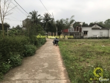 Sát bên Huyndai Quảng Trị, lô đất cực đẹp tại Triệu Giang - Triệu Phong - Qu