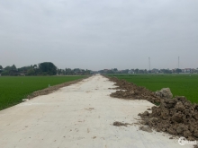 CHÍNH CHỦ: BÁN ĐẤT ĐÃ CÓ SỔ ĐỎ TẠI MB CỒN NHAM _ĐỒNG LỢI _TRIỆU SƠN.