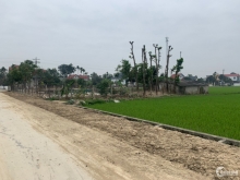 chính chủ: bán đất đã có sổ đỏ tai cồn nham _đồng lợi _triệu sơn