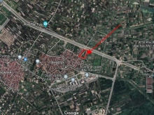 Bán đất khu dân cư mới đường Tây Thăng Long - vị trí đẹp sát quận Ủy Băc Từ Liêm