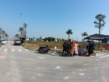 Lô góc 3 mặt tiền dự án Vạn Xuân Liên nằm trung tâm lõi khu công nghiệp Yên Phon