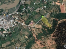 Đất thị trấn, từ QL1A vào 400m, có đường oto, giá mềm đầu tư