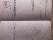 Vợ chồng đi nước ngoài cần bán gấp đất cách DT748 100m