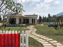 Đất vườn 569m giá 3.5 triệu /m2 sổ hồng riêng Phú Mỹ BRVT