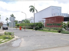 Bán nhanh nền D1 trục cổng phụ Đường 15m dự án Sài Gòn Village giá chỉ 1tỷ6, LH