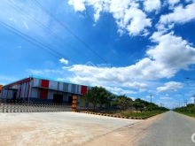 Cho thuê đất xây dựng nhà xưởng KCN Hàm Kiệm - Bình Thuận