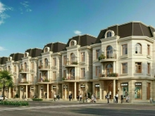 Bán shophouse phố đi bộ trung tâm TP. Đồng Hới - Bảo Ninh