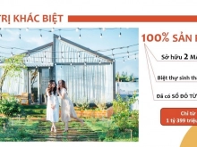 Đất nền biệt thự kết hợp du lịch xanh đại ngàn Tây Nguyên