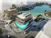 Shophouse biển 5,5 tầng Sở hữu lâu dài - Từ 4 tỷ