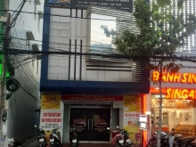 CHO THUÊ NHÀ MẶT PHỐ ĐƯỜNG TRẦN HƯNG ĐẠO SỐ 185 RỘNG RÃI, MỚI ĐẸP THUẬN TIỆN KD