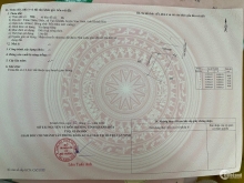 Bán lô góc đẹp Bắc Vân Phong, sổ đỏ thổ cư chỉ 1,4 tỷ - 200m2