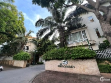 Bán biệt thự Đơn Lập Sân vườn - Palm Garden Việt Hưng - an ninh 24/24. Gía 38 tỷ