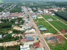 Bán đất ven Buôn Ma Thuật 780tr/132m2