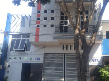 Cần bán nhà mặt phố đường Huỳnh Thúc Kháng TP Pleiku