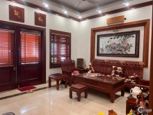 Bán biệt thự mini view mặt hồ Bình Mình, ph Phạm Ngũ Lão, TP HD, 133.9m2, 3 tầng