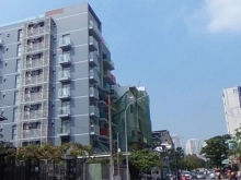 Cho thuê nguyên toà mặt tiền Quốc Hương- Thảo Điền