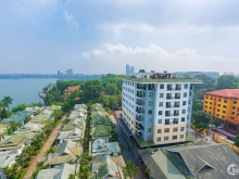 Siêu giảm giá sốc - cho thuê căn hộ chung cư, căn hộ duplex Thụy Khuê