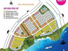 Bán 1 số lô đất khu 5 khu đô thị Long Hưng, Biên Hòa, nền giá rẻ vị trí đẹp bán