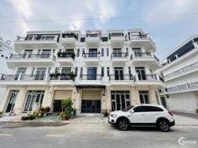 Siêu phẩm nhà phố liền kề 4 tầng - mặt tiền đường 12m (hạ tầng đẹp - đi Q1 15p)