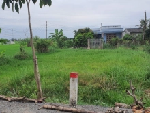 Bán gấp 305m đất Mặt tiền đường Lương Văn Bang, Tp. Tân An, tỉnh Long An