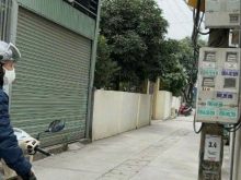 Bán đất ngõ phố Tự Đông, phường Cẩm Thượng, TP HD, 75m2, mt 4.48m, ngõ thông ô t