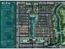 Chính thức mở bán đất nền Nam Long Cần Thơ giá chỉ từ 39tr/m2