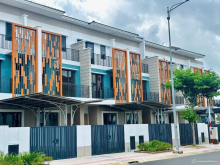 BÁN NHÀ PHỐ, BIỆT THỰ LIỀN KỀ CỦA VSIP NGAY CẠNH THÀNH PHỐ MỚI BÌNH DƯƠNG