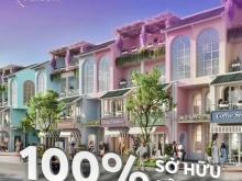 Nhà phố Caraworld Cam Ranh vị trí liền kề sân bay cam ranh sổ hồng lâu dài