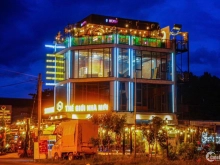 cần bán toà nhà kinh doanh mặt tiền đường lớn tại củ chi