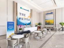 Căn hộ cao cấp The Privia của Chủ đầu tư Khang Điền vừa mới bàn giao