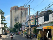 BÁN ĐẤT TẶNG NHÀ KHO NGAN BỀ THẾ 8M NGAY BẾN XE MIỀN TÂY NHỈNH 9 TỶ