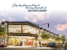 Bán nhà Gia Khải Luxury 2 lầu nội thất cao cấp chỉ 2,8 tỷ , SHR, đối diện chợ