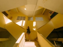 Chỉ 1 tỷ 250 căn hộ tầng trệt chung cư An Bình - Trần Hưng Đạo. Sổ hồng riêng