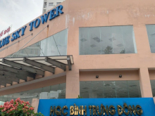 Suất nội bộ căn GÓC tại Blusky Tower tầng 12.Ký trực tiếp với CĐT