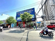 CHO THUÊ SIÊU GÓC MẶT TIỀN 1321 HUỲNH TẤN PHÁT,DT KHỦNG 12X35