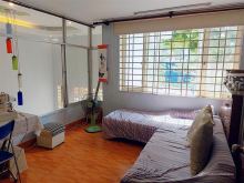 BÁN NHÀ MẶT TIỀN KINH DOANH NGAY HỒNG BÀNG QUẬN 11 DT 106M2 SỔ VUÔNG A4 NỞ HẬU