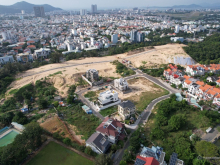 Bán biệt thự dự án Ngọc Tước, P.8, Vũng Tàu