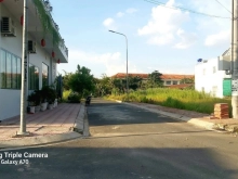 BÁN GẤP 03 NỀN ĐẤT THỊ TRẤN RẠCH KIẾN MẶT TIỀN 835 ĐÃ CÓ SỔ