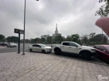 Cho thuê Shop chân đế tòa nhà Technopark Tower - Vinhomes Ocean Park Gia Lâm