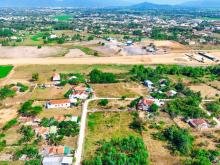 Cần bán 228m2 đất thổ cư Ninh Xuân - Ninh Hoà Giá chỉ 800 triệu