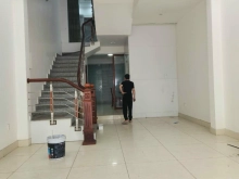 Bán nhà 5 tầng mặt đường đôi Mai Hắc Đế, KĐT Tuệ Tĩnh, TP HD, 74.3m2, mt 5m, cầu