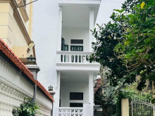 Bán nhà 3 tầng lô góc đẹp gần công viên Bạch Đằng, TP HD, 61.5m2, đường ô tô, gi